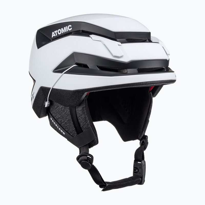 Casco da sci Atomic Backland bianco