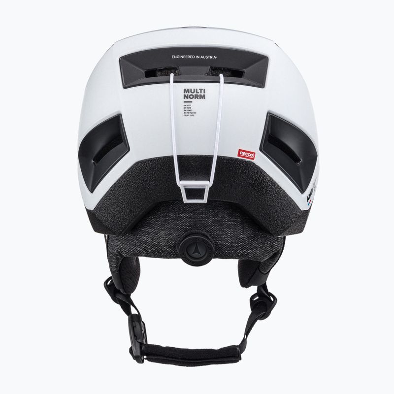 Casco da sci Atomic Backland bianco 3