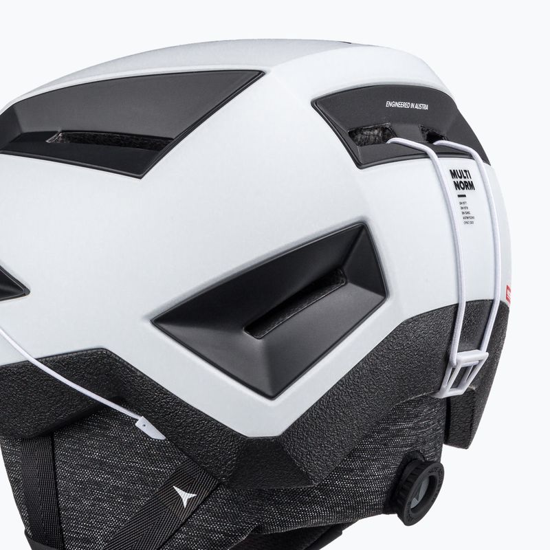 Casco da sci Atomic Backland bianco 7