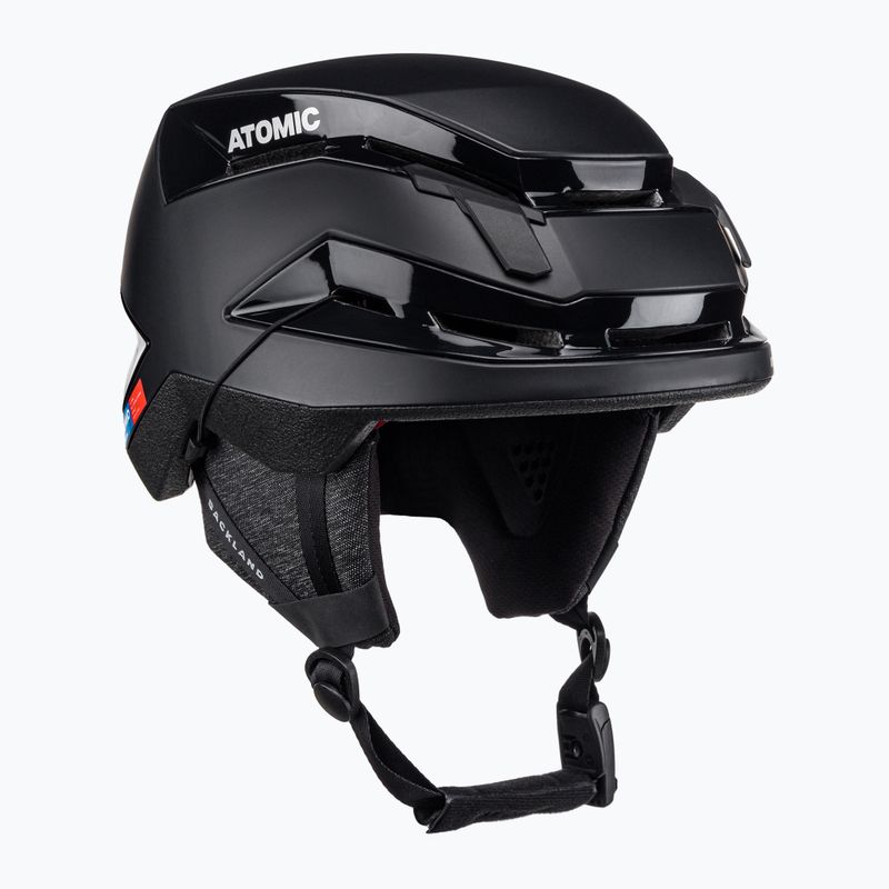 Casco da sci Atomic Backland nero