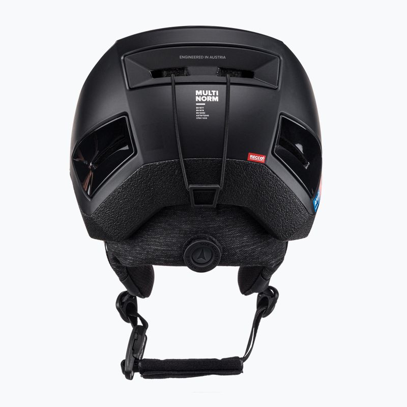 Casco da sci Atomic Backland nero 3