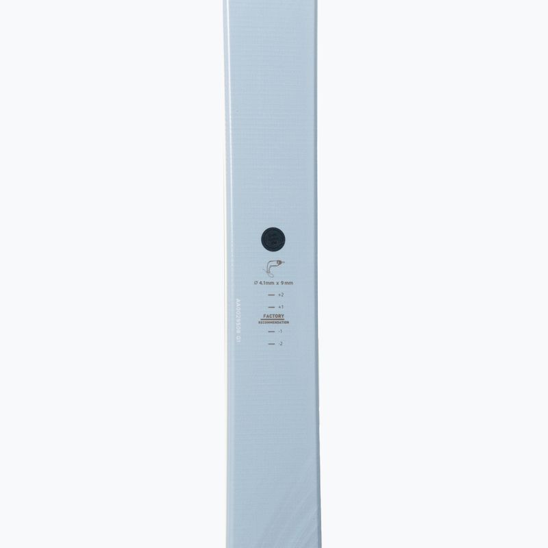 Sci da donna Atomic Backland 78W + Pelli grigio/kakhi 6