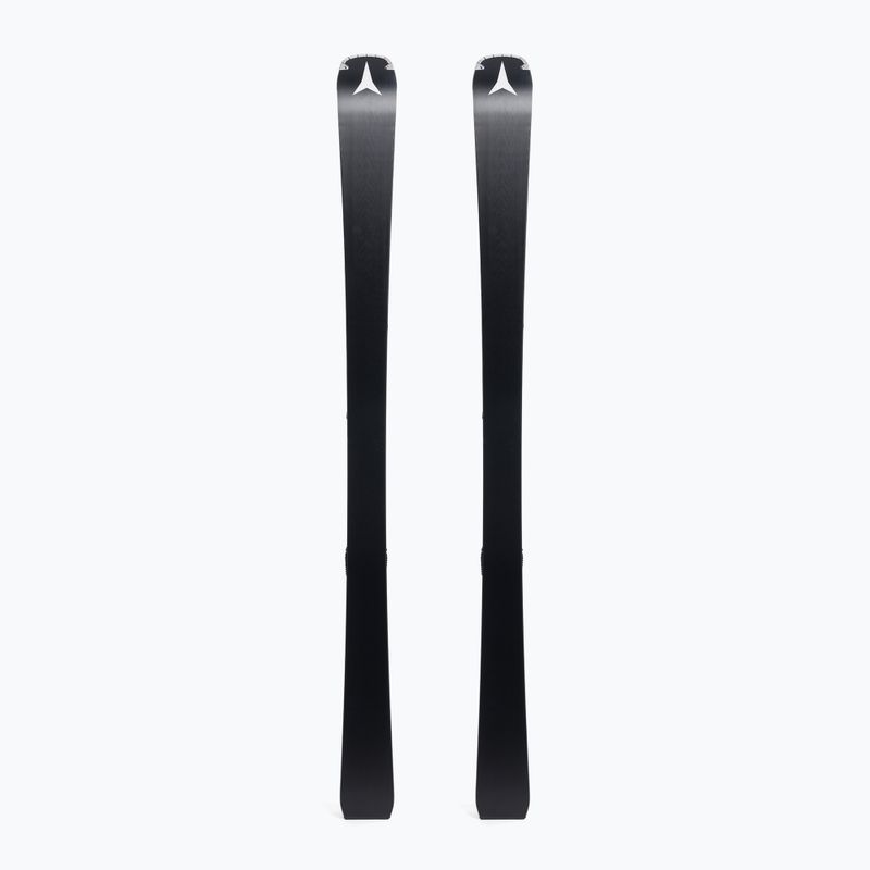 Sci da discesa Atomic Redster Q9.8 Revoshock S da uomo + attacchi X12 GW nero 3