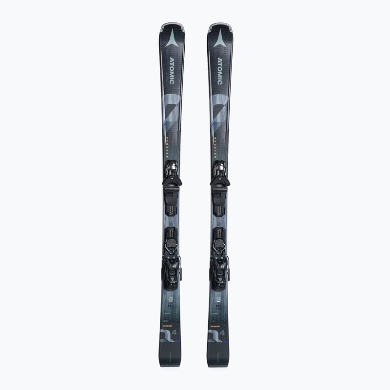 Sci da discesa Atomic Redster Q4 da uomo + attacchi M10 GW nero