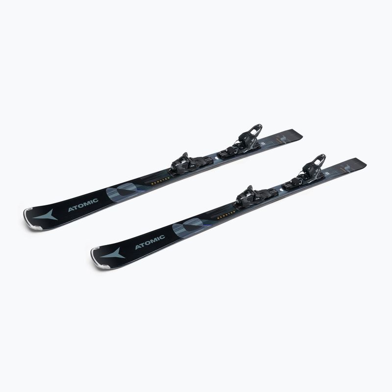 Sci da discesa Atomic Redster Q4 da uomo + attacchi M10 GW nero 5