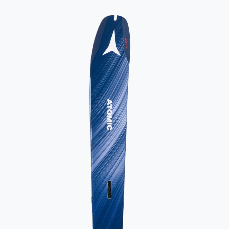 Sci da donna Atomic Backland 85W + Pelli blu 8