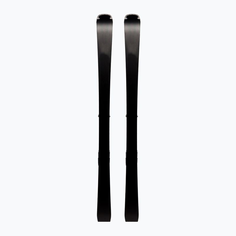 Sci da discesa da donna Atomic Cloud Q8 + attacchi M10 GW cachi/grigio 3