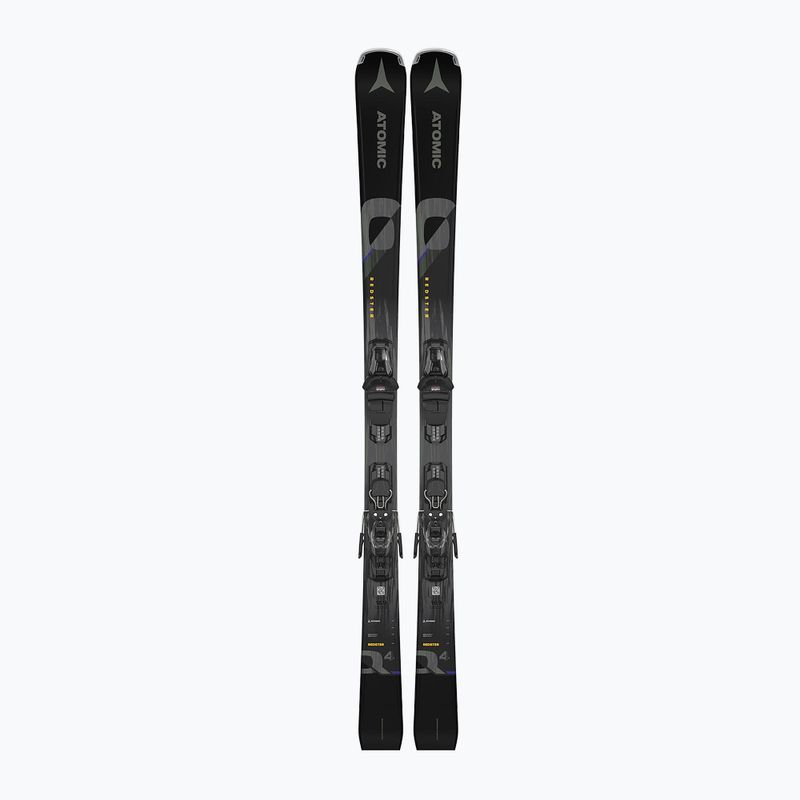 Sci da discesa Atomic Redster Q4 da uomo + attacchi M10 GW nero 10