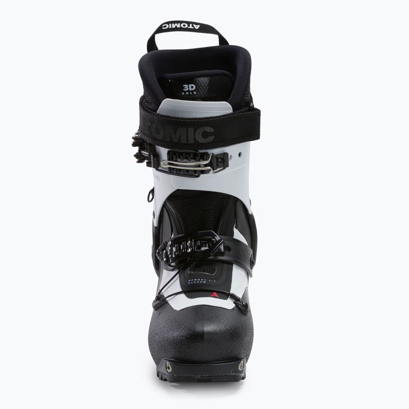 Scarpone da sci da donna Atomic Backland Expert W nero/bianco/argento 3