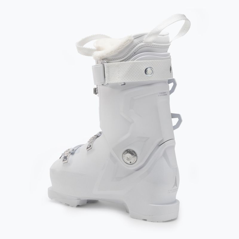 Scarponi da sci da donna Atomic Hawx Magna 95 W GW bianco/oro/argento 2