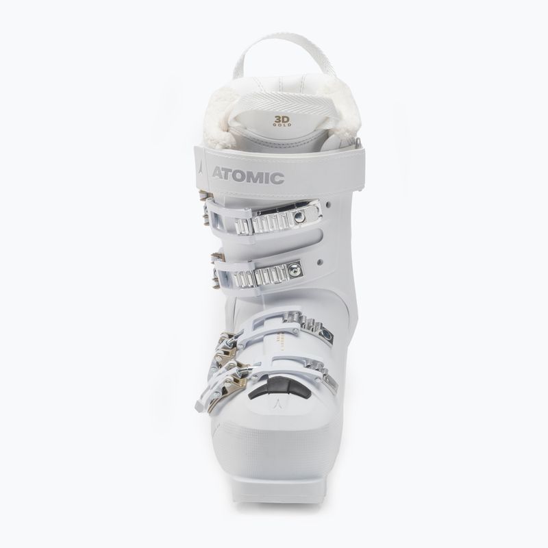 Scarponi da sci da donna Atomic Hawx Magna 95 W GW bianco/oro/argento 3