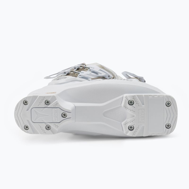 Scarponi da sci da donna Atomic Hawx Magna 95 W GW bianco/oro/argento 4