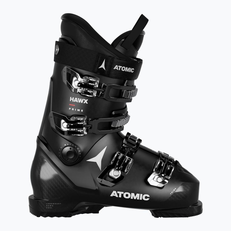 Scarponi da sci da uomo Atomic Hawx Prime 90 nero/bianco 6