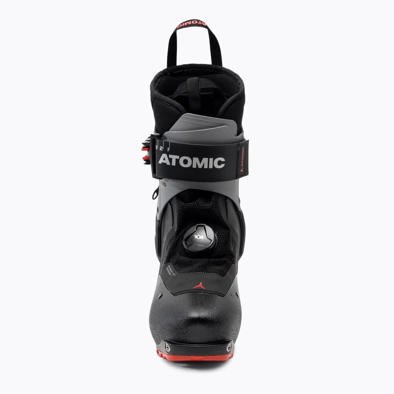 Scarpone da sci Atomic Backland Expert UL da uomo nero/grigio/rosso 3