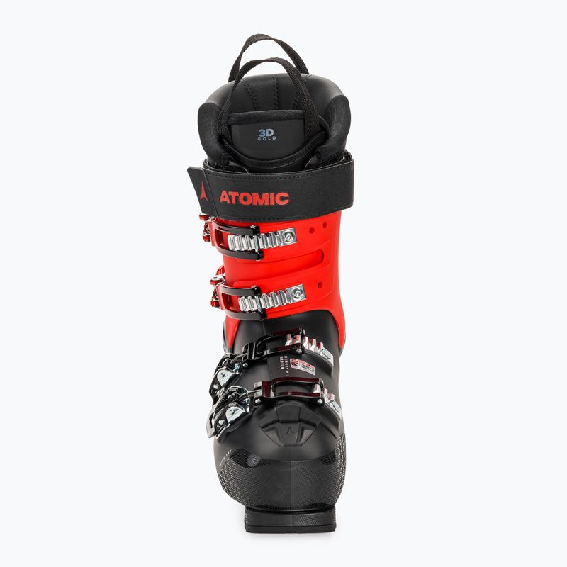 Scarponi da sci da uomo Atomic Hawx Prime 100 GW nero/rosso 3