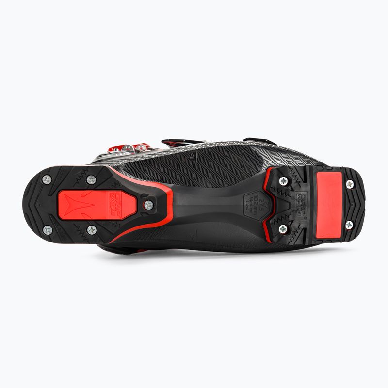Scarponi da sci da uomo Atomic Hawx Prime 100 GW nero/rosso 4
