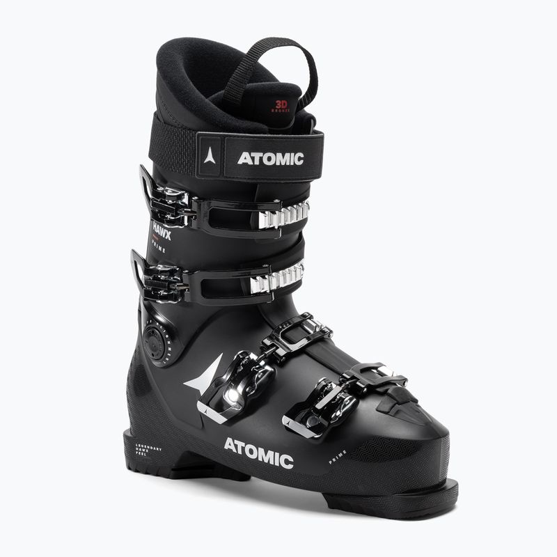 Scarponi da sci da uomo Atomic Hawx Prime 90 nero/bianco