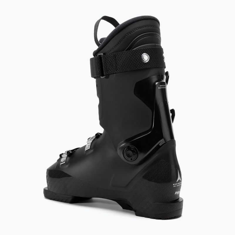 Scarponi da sci da uomo Atomic Hawx Prime 90 nero/bianco 2