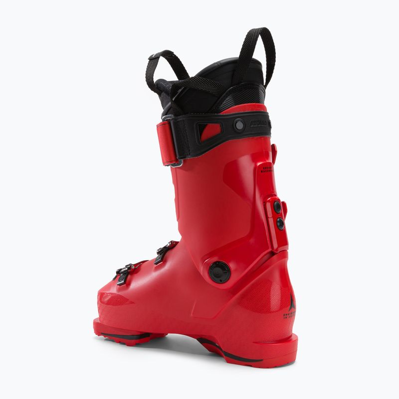Scarponi da sci da uomo Atomic Hawx Prime 120 S GW rosso/nero 2