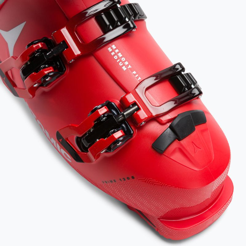 Scarponi da sci da uomo Atomic Hawx Prime 120 S GW rosso/nero 7