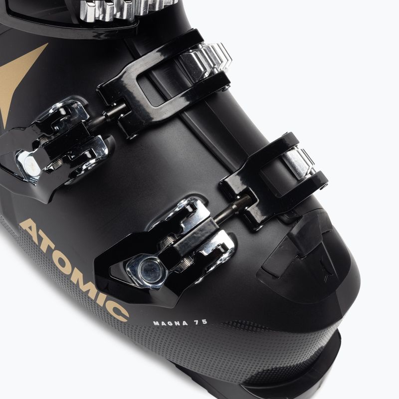 Scarponi da sci da donna Atomic Hawx Magna 75 W nero/oro 6