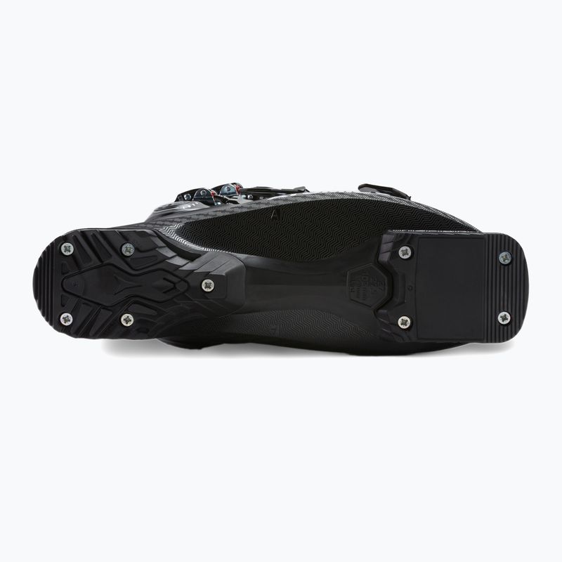 Scarponi da sci da uomo Atomic Hawx Prime 90 nero/rosso/argento 4