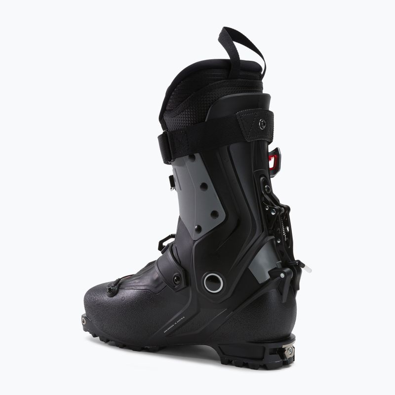 Scarpone da sci Atomic Backland Sport nero/grigio da uomo 2