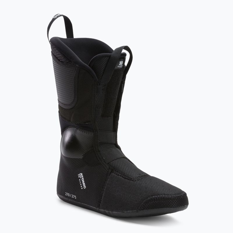Scarpone da sci Atomic Backland Sport nero/grigio da uomo 5