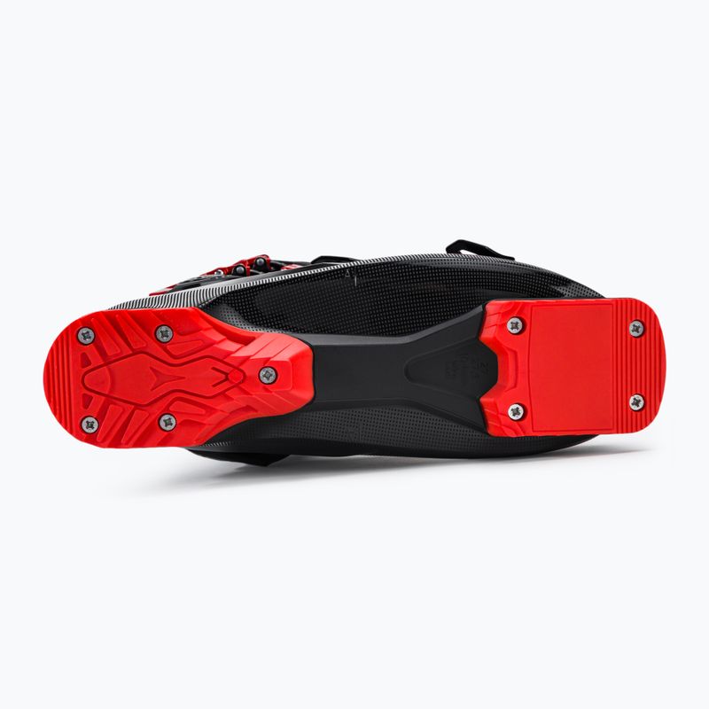 Scarponi da sci da uomo Atomic Hawx Magna 100 nero/rosso 4