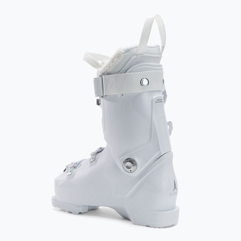 Scarponi da sci da donna Atomic Hawx Prime 95 W GW bianco/argento 2