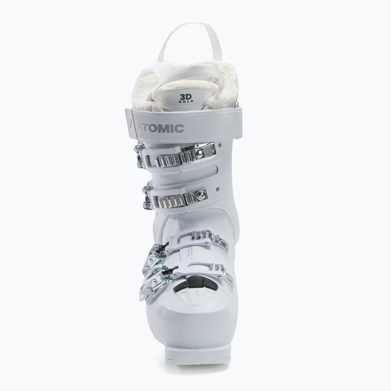 Scarponi da sci da donna Atomic Hawx Prime 95 W GW bianco/argento 3