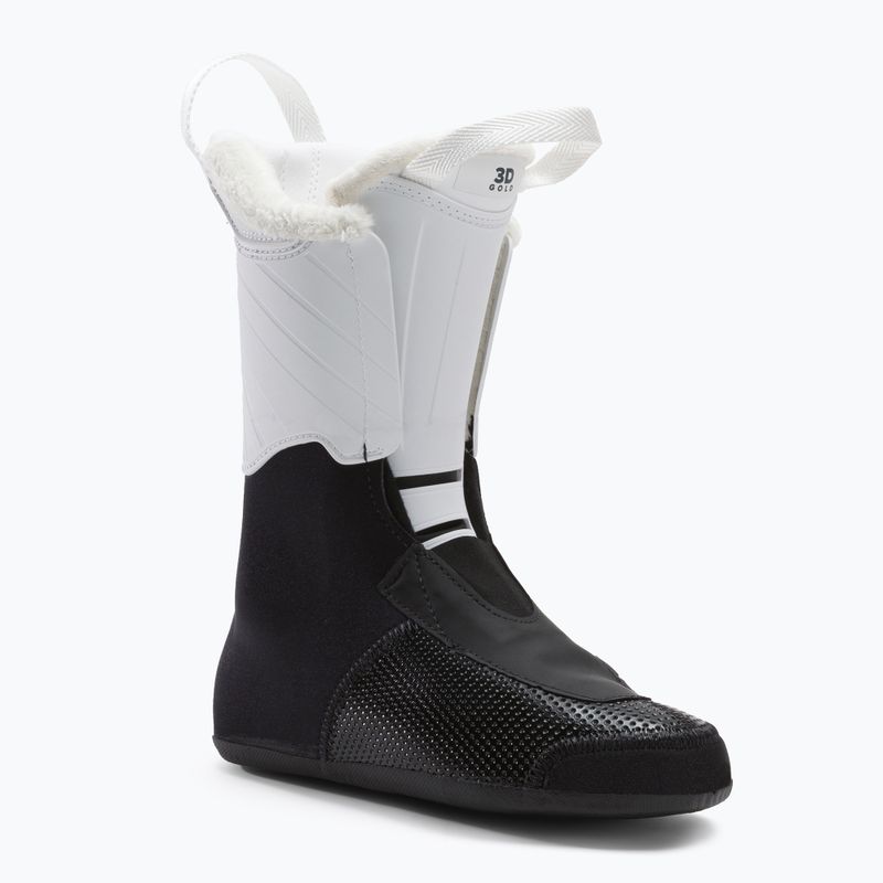 Scarponi da sci da donna Atomic Hawx Prime 95 W GW bianco/argento 5