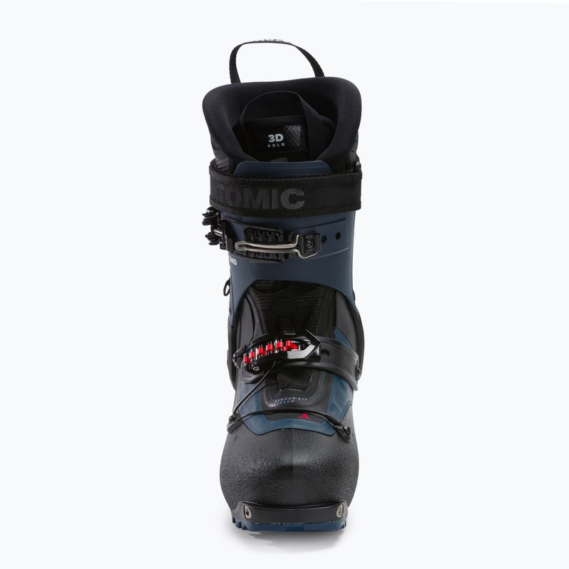 Scarpone da sci Atomic Backland Expert da uomo nero/blu scuro 2