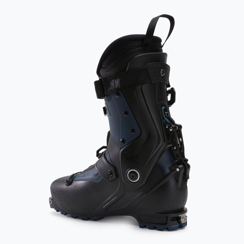 Scarpone da sci Atomic Backland Expert da uomo nero/blu scuro 3