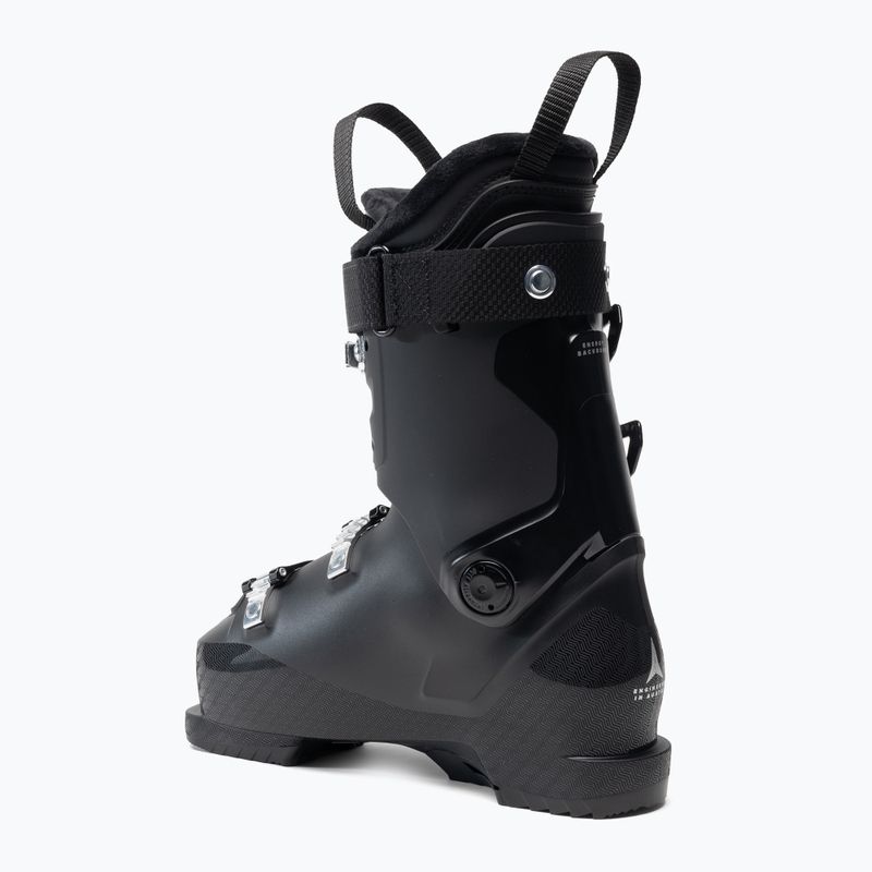 Scarponi da sci da donna Atomic Hawx Prime 85 W nero/argento 2