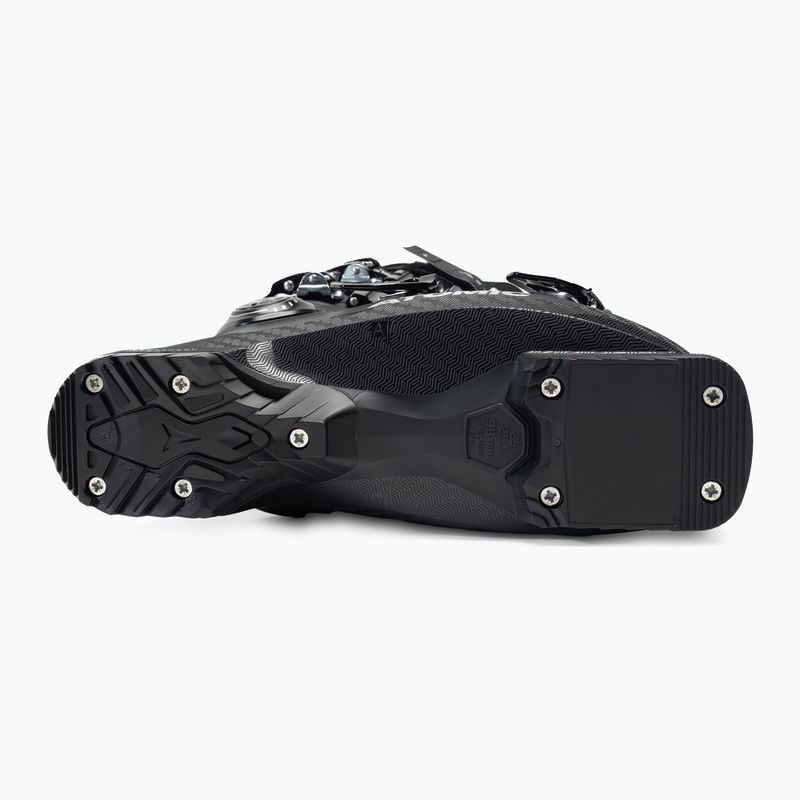 Scarponi da sci da donna Atomic Hawx Prime 85 W nero/argento 4