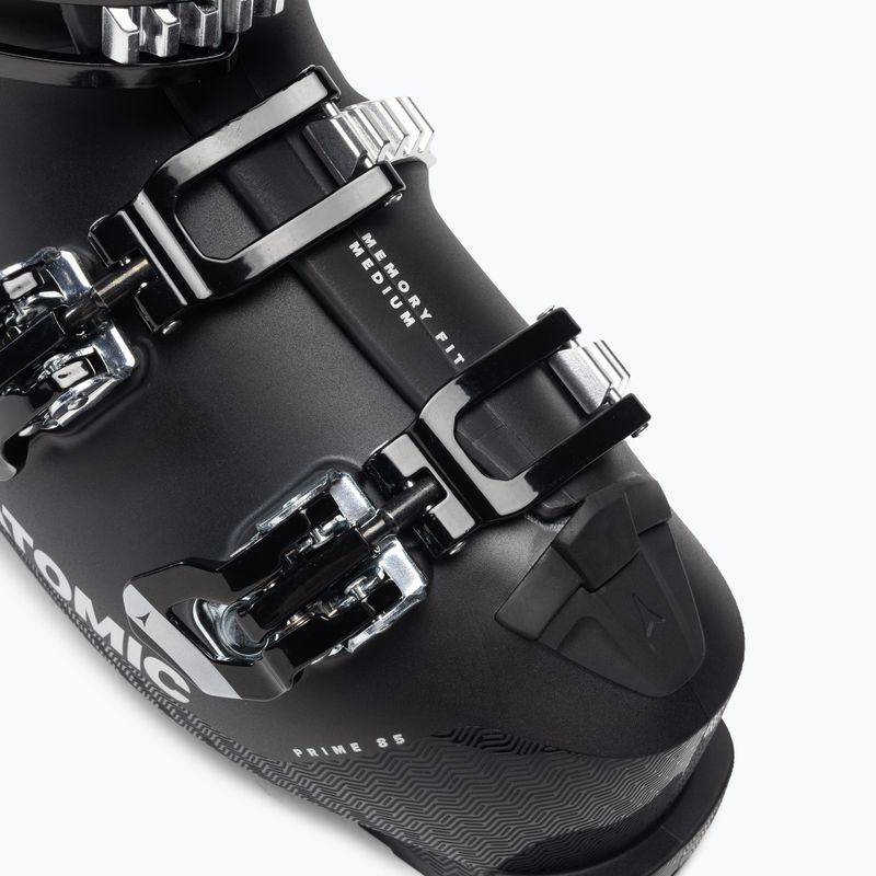 Scarponi da sci da donna Atomic Hawx Prime 85 W nero/argento 6