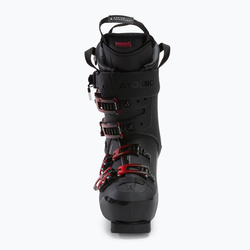 Scarponi da sci da uomo Atomic Hawx Magna 130S GW nero/rosso 3