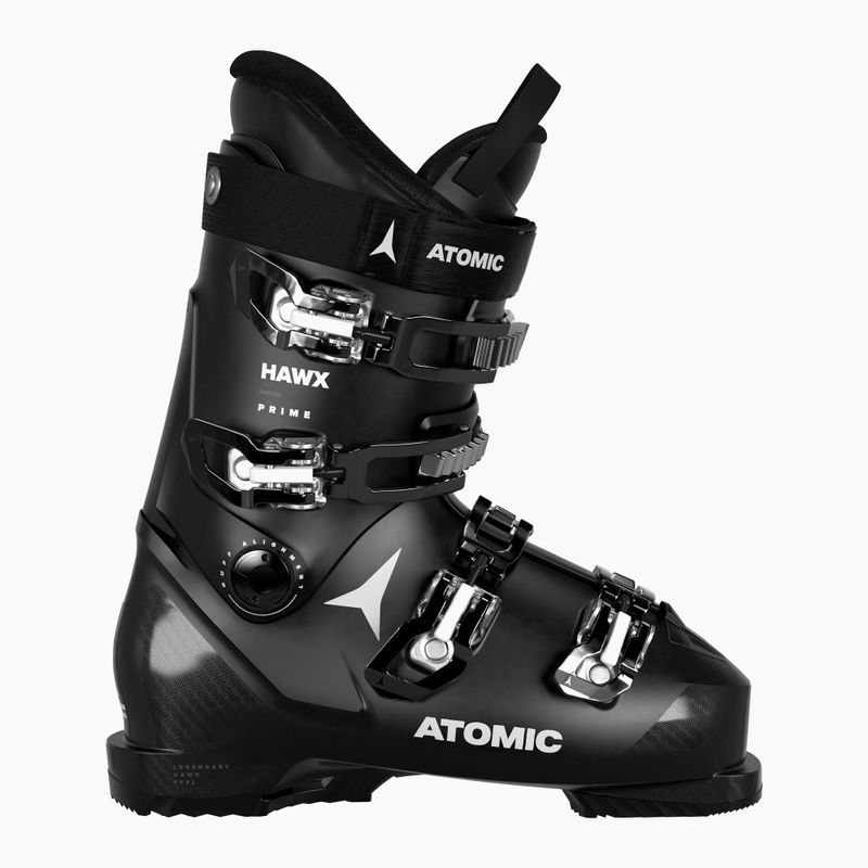 Scarponi da sci da donna Atomic Hawx Prime 85 W nero/bianco 6
