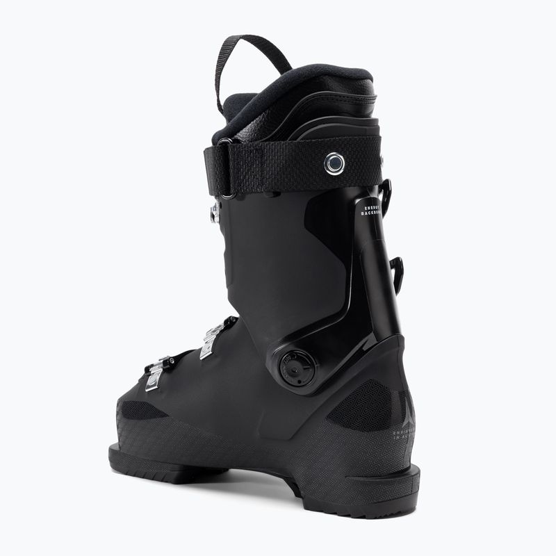 Scarponi da sci da donna Atomic Hawx Prime 85 W nero/bianco 2