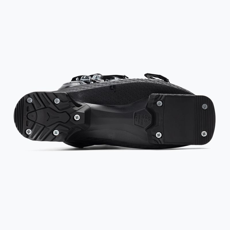 Scarponi da sci da donna Atomic Hawx Prime 85 W nero/bianco 4