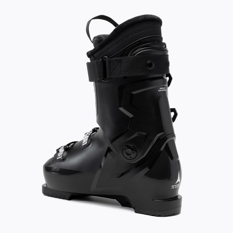 Scarponi da sci da uomo Atomic Hawx Magna 80 nero/bianco/rosso 2