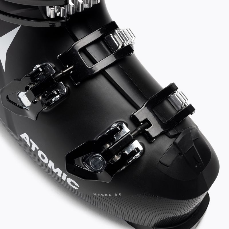Scarponi da sci da uomo Atomic Hawx Magna 80 nero/bianco/rosso 6