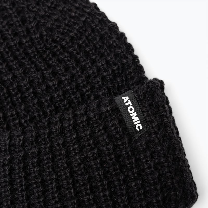 Atomic Alps Knit Beanie nero 4