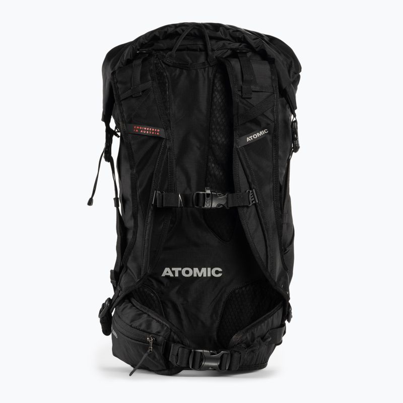 Zaino Atomic Backland 30+ l nero 2