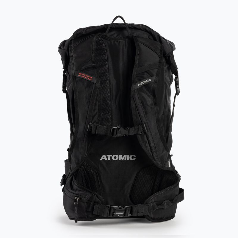 Zaino Atomic Backland 22+ l nero 2
