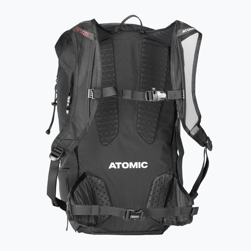 Zaino Atomic Backland 22+ l nero 11