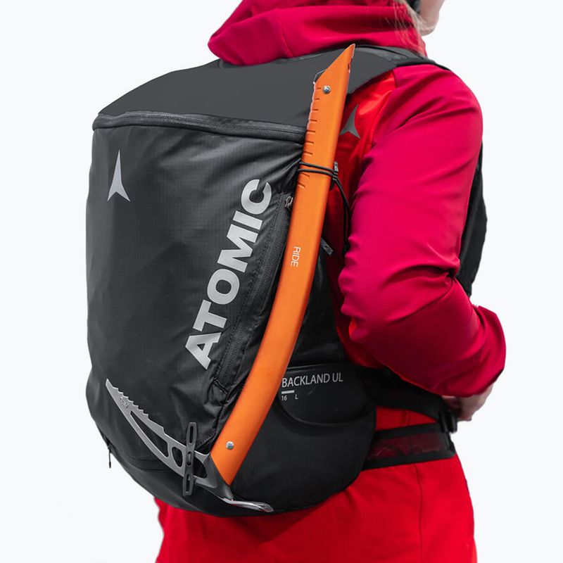 Zaino Atomic Backland 22+ l nero 12
