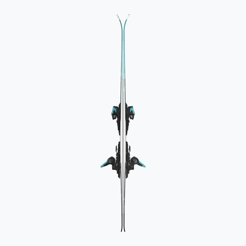 Atomic Redster X5 Blue + attacchi M10 GW blu 13