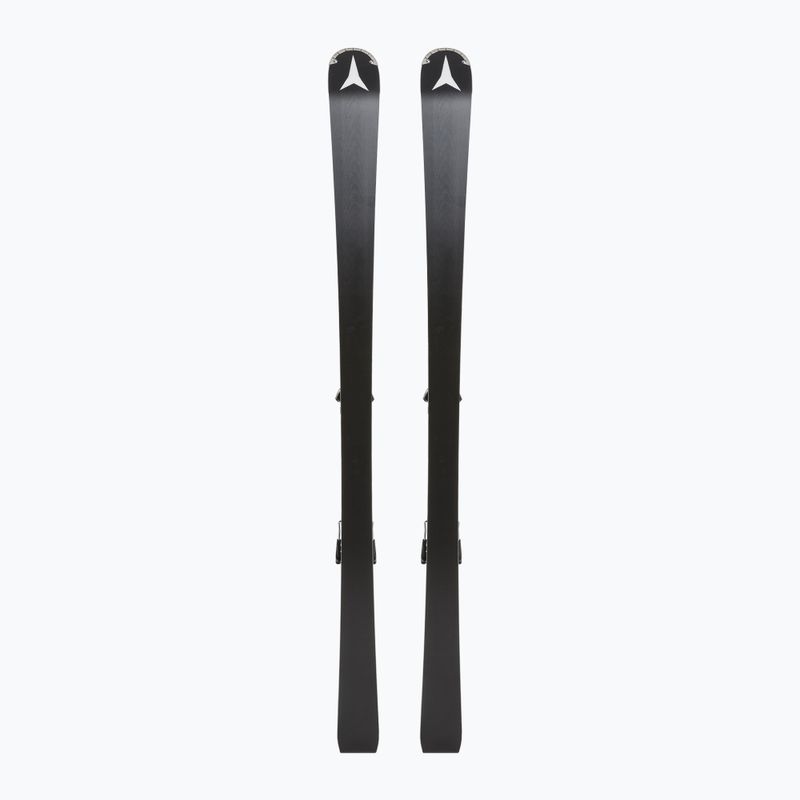 Sci da discesa Atomic Redster X7 Revoshock C + attacchi M12 GW nero 3